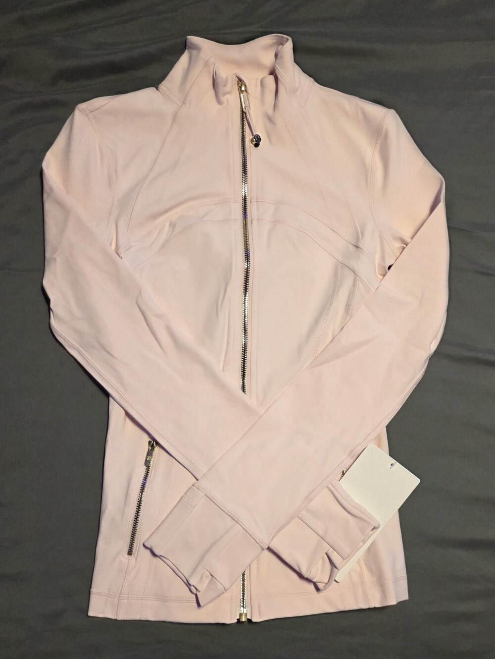 Lululemon Define Jacket *Nulu Size 4 New